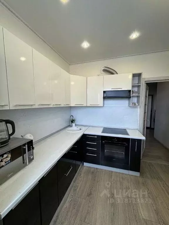 1-к кв. Краснодарский край, Краснодар Кореновская ул., 2к4 (42.0 м) - Фото 1