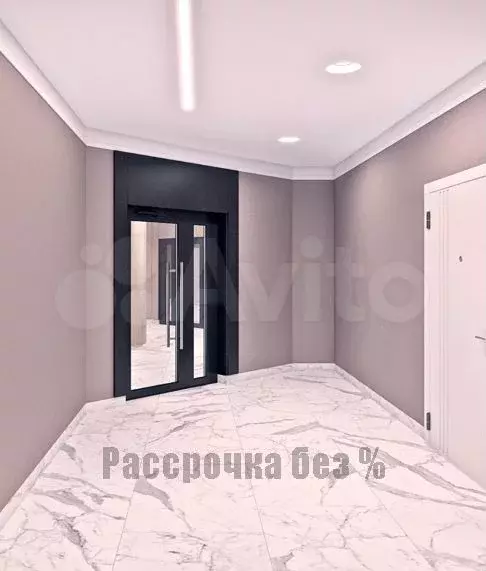 2-к. квартира, 57 м, 4/4 эт. - Фото 1