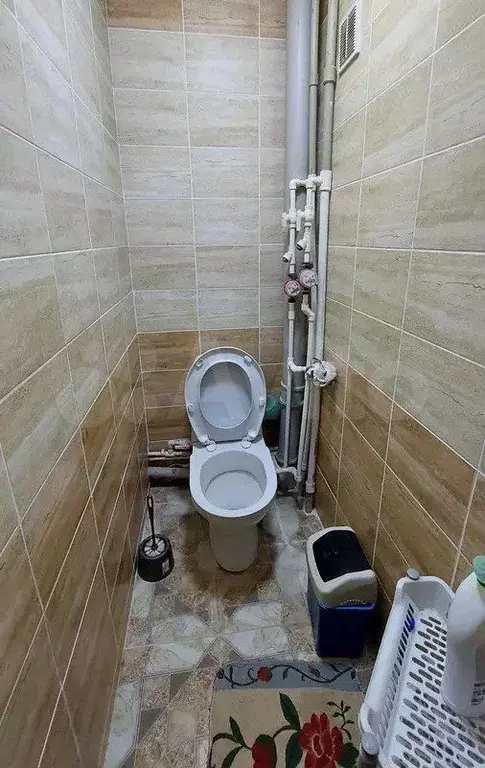 1-к. квартира, 37 м, 3/5 эт. - Фото 1