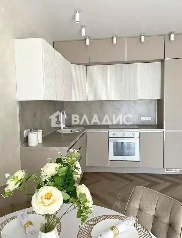 2-к кв. Иркутская область, Иркутск ул. Семена Лагоды, 4/1 (62.8 м) - Фото 2