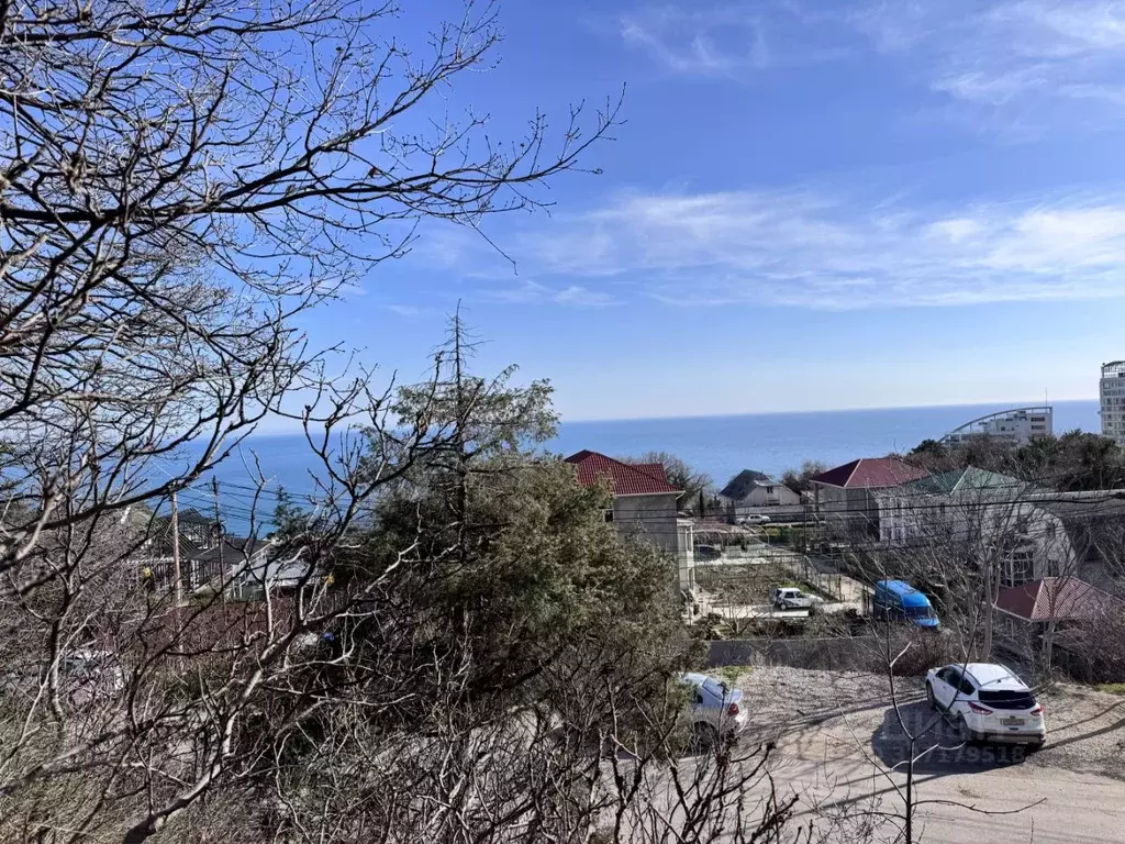 Участок в Крым, Ялта муниципальный округ, Кореиз пгт, пос. Мисхор  ... - Фото 1