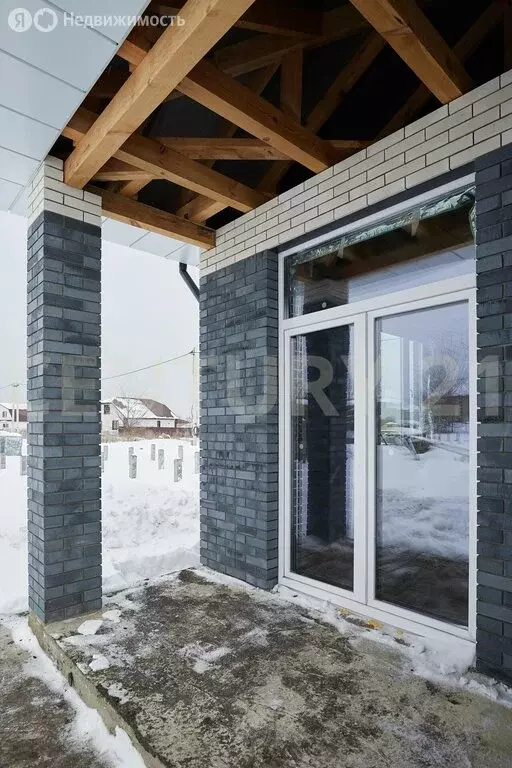 Дом в Ульяновская область, рабочий посёлок Новоспасское, Весенняя ... - Фото 2