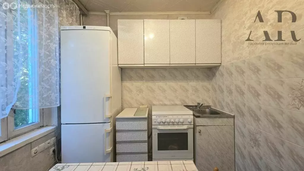 2-комнатная квартира: Москва, Чертановская улица, 37 (44.3 м) - Фото 1