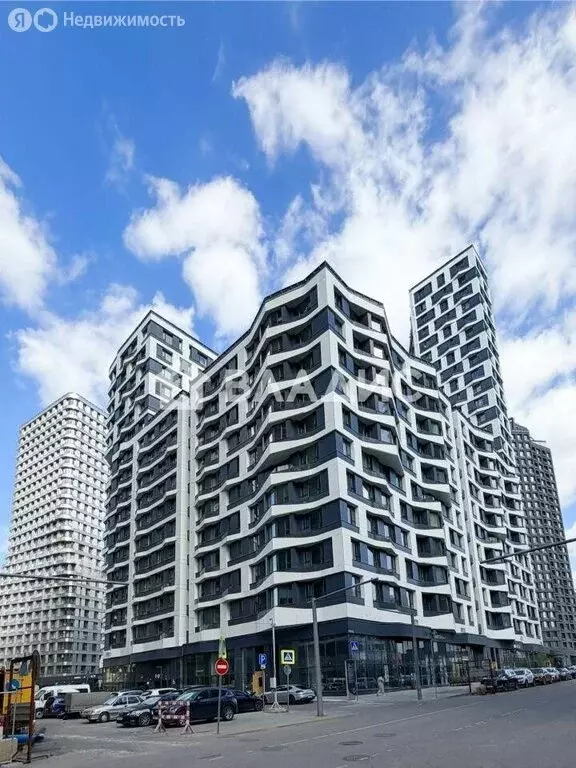 2-комнатная квартира: Москва, улица Крузенштерна, 3к1 (60.3 м) - Фото 2