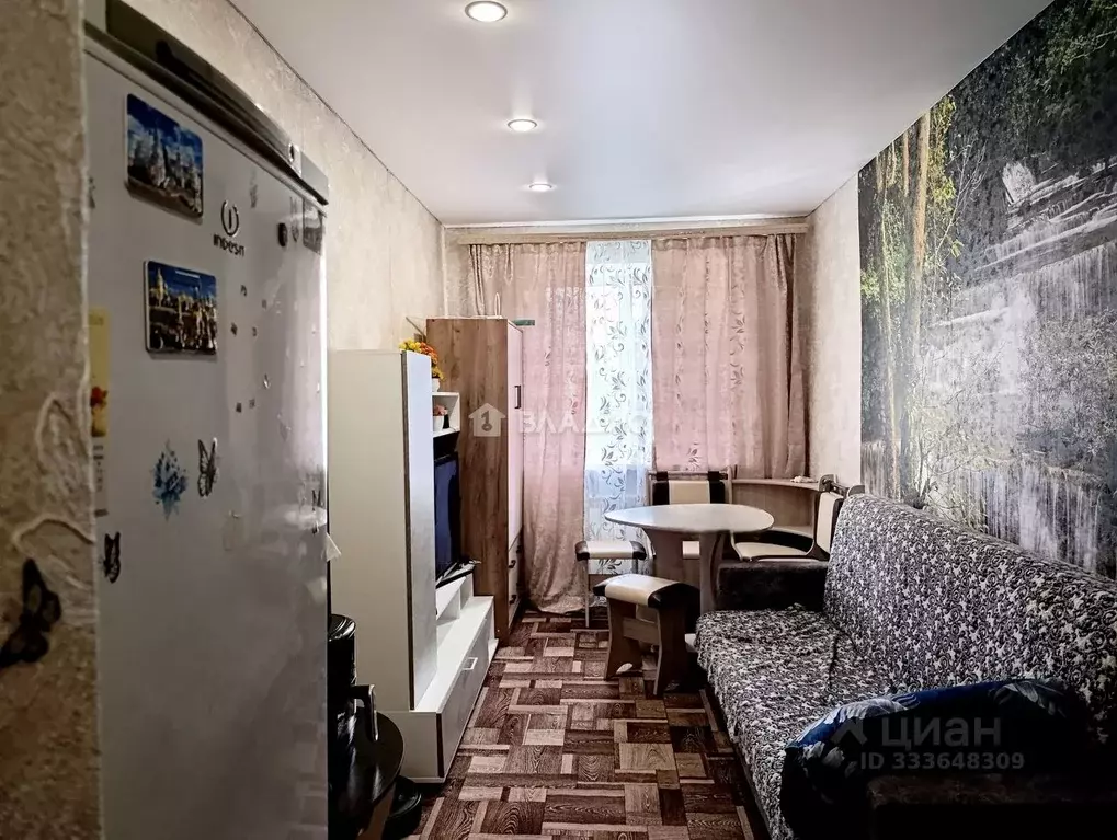 Комната Калужская область, Калуга ул. Маршала Жукова, 6 (13.0 м) - Фото 2