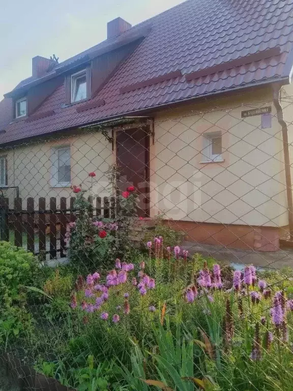 2-к кв. Калининградская область, Гурьевск Балтийская ул., 2 (37.5 м) - Фото 0