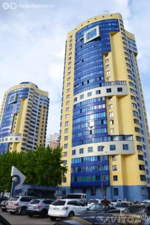 3-комнатная квартира: Реутов, Комсомольская улица, 22 (58 м) - Фото 1