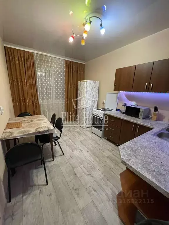 1-к кв. Калужская область, Калуга пер. Хрустальный, 29 (42.1 м) - Фото 0