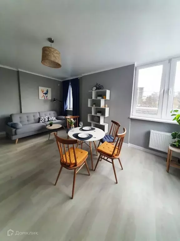Продаётся 3-к квартира, 60 м - Фото 1