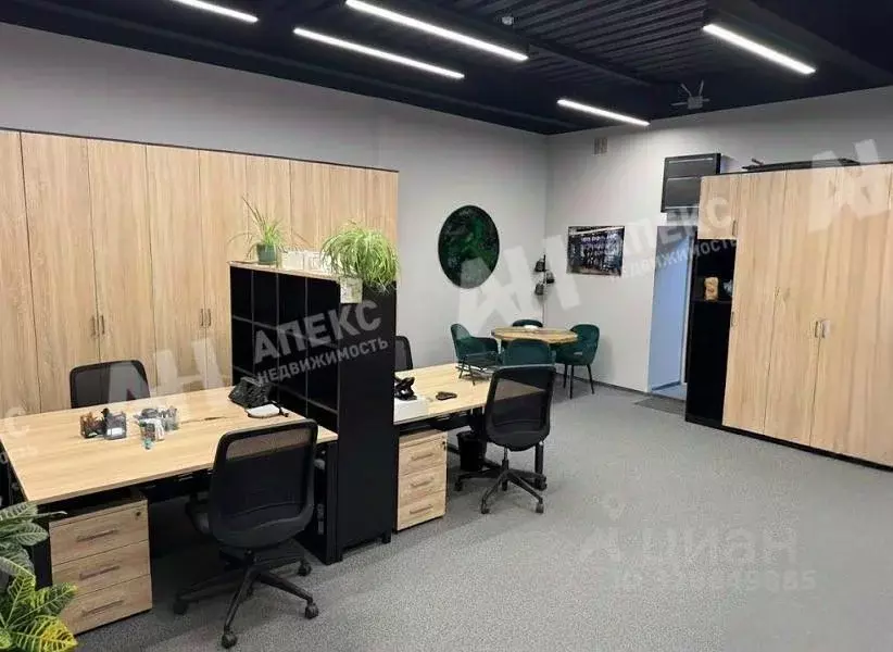 Офис в Москва Лесная ул., 43 (44 м) - Фото 0