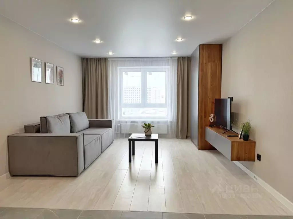 2-к кв. Кировская область, Киров ул. Потребкооперации, 34к1 (44.0 м) - Фото 1