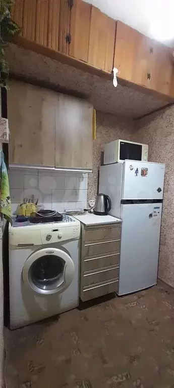 2-к. квартира, 27 м, 5/5 эт. - Фото 0