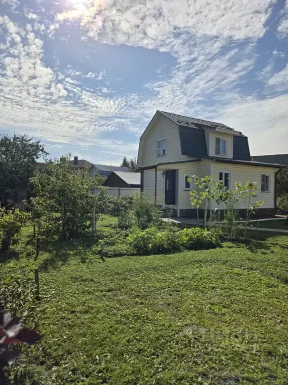 Дом в Московская область, Мытищи городской округ, д. Манюхино, ... - Фото 1