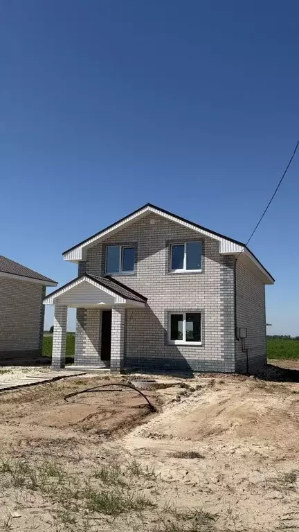 Дом в Нижегородская область, Богородский муниципальный округ, с. ... - Фото 1