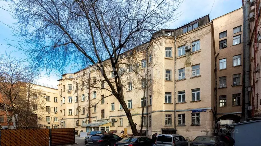 Офис в Москва ул. Красная Пресня, 28 (240 м) - Фото 2