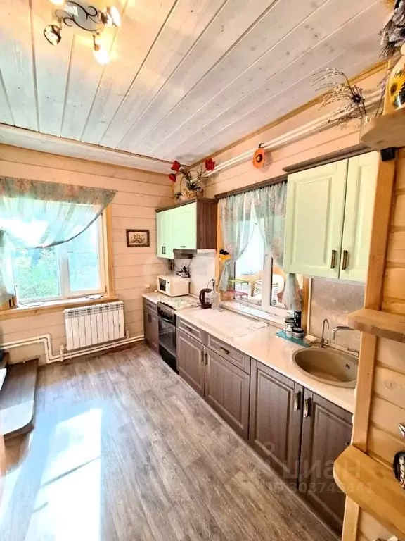 Дом в Тверская область, Конаковский муниципальный округ, Аграрник СНТ ... - Фото 1