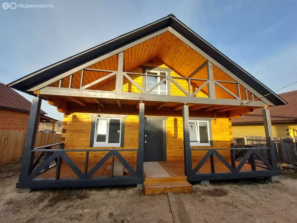 Дом в Карлук, улица Алексея Леонова (140 м) - Фото 0