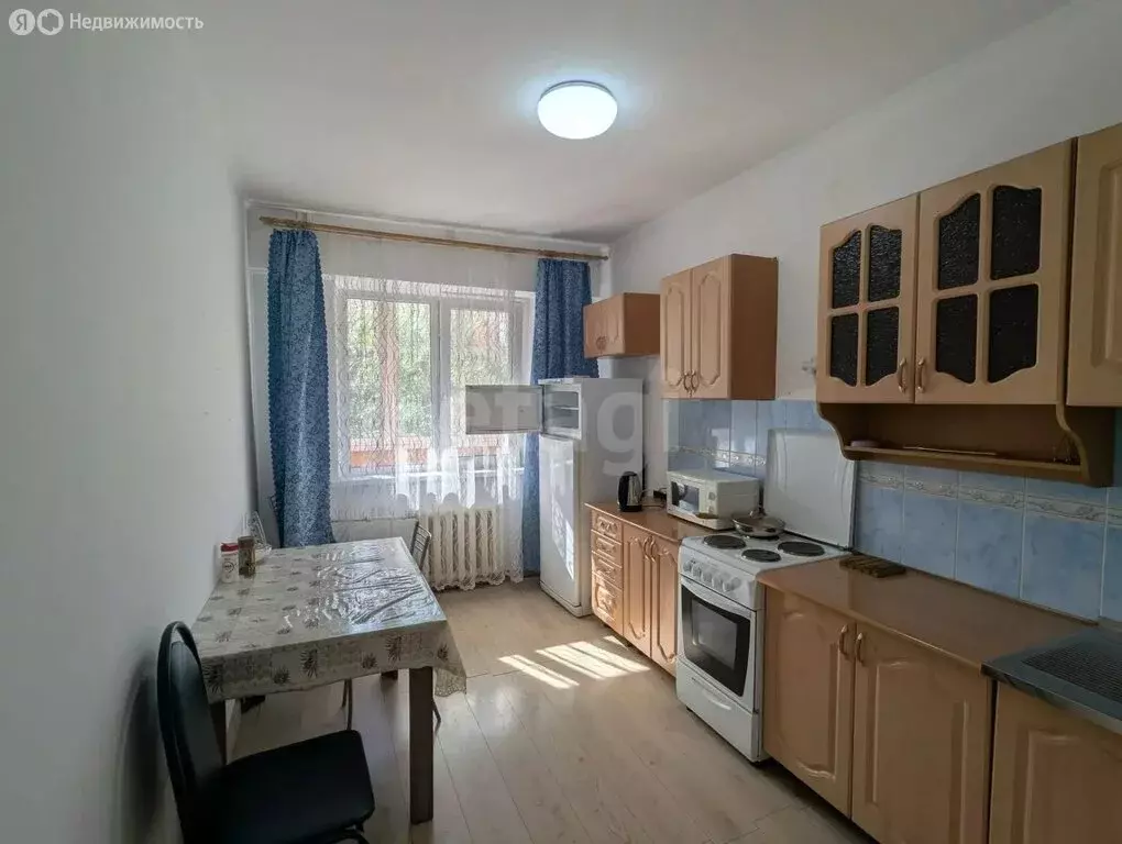 1-комнатная квартира: Улан-Удэ, улица Бабушкина, 13А (40.3 м) - Фото 2