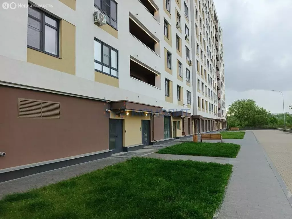 1-комнатная квартира: Нижний Новгород, Артельная улица, 15к1 (44 м) - Фото 0