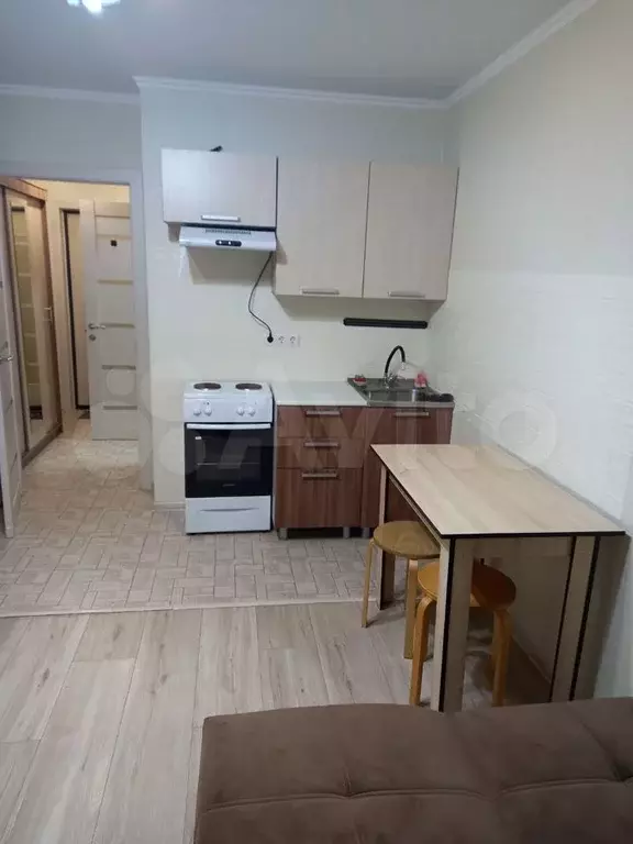 Квартира-студия, 28 м, 4/20 эт. - Фото 0