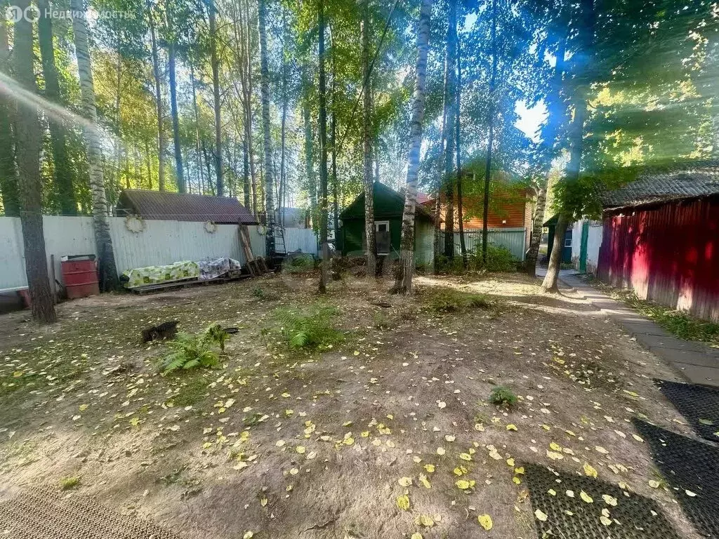 Участок в Матюшинское сельское поселение, дачный посёлок Зелёный Бор ... - Фото 2