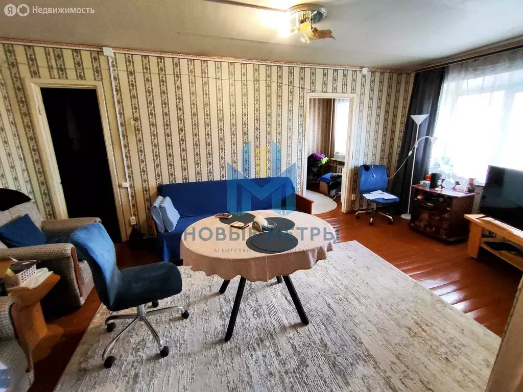 2-комнатная квартира: Нижний Новгород, улица Коминтерна, 158 (44.3 м) - Фото 1