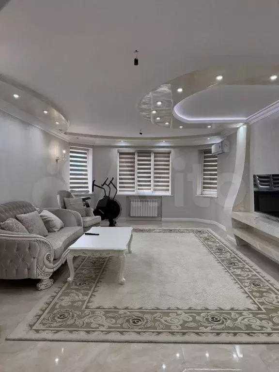 4-к. квартира, 150 м, 8/9 эт. - Фото 1