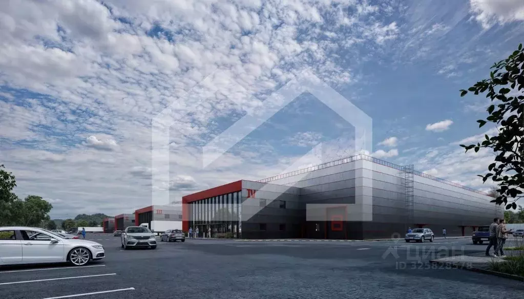 Производственное помещение в Москва с. Ознобишино, 195 (19711 м) - Фото 1