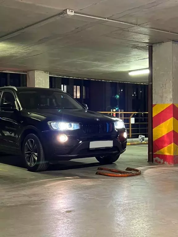 Гараж в Москва Новодмитровская ул., 2к3 (14 м) - Фото 1