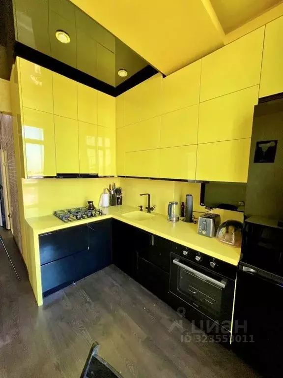 2-к кв. Краснодарский край, Сочи Донская мкр, ул. Пасечная, 45/6 (50.0 ... - Фото 1