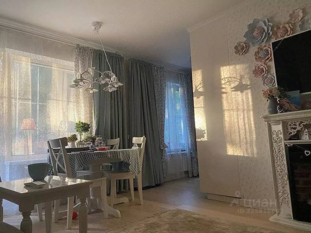 3-к кв. Москва Кировоградская ул., 4К2 (53.0 м) - Фото 2