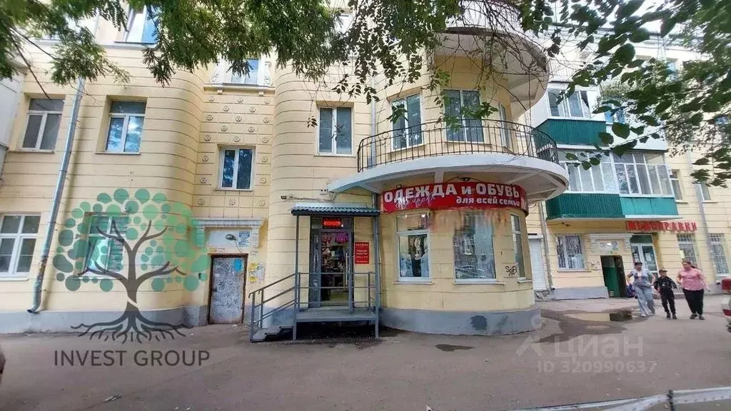 Торговая площадь в Самарская область, Самара ул. Победы, 96 (65 м) - Фото 0