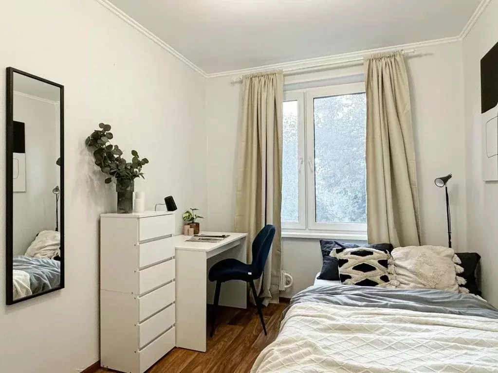 Комната Москва Соловьиный проезд, 2 (8.3 м) - Фото 2