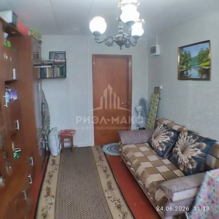 Комната Брянская область, Брянск Клинцовская ул., 45 (21.0 м) - Фото 2