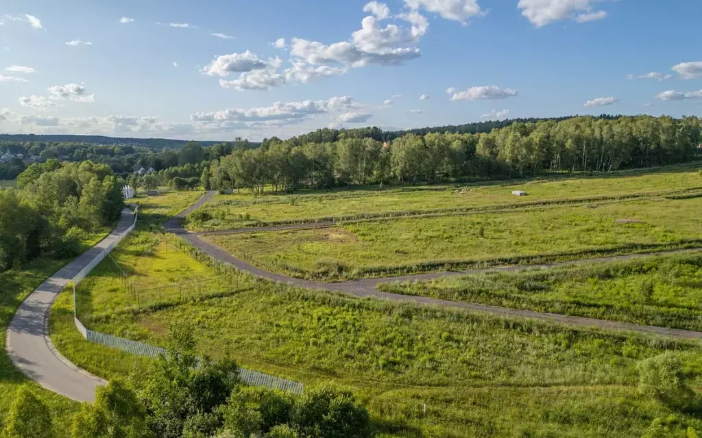 Участок в Московская область, Ступино городской округ, с. Старая Ситня ... - Фото 1