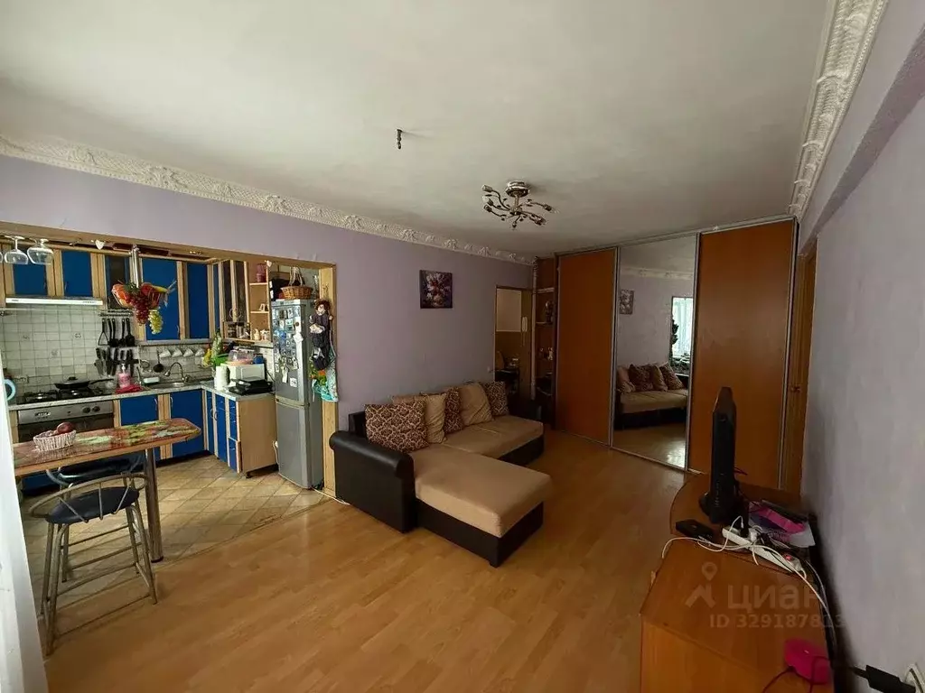 3-к кв. Удмуртия, Ижевск Береговая ул., 15 (48.6 м) - Фото 1