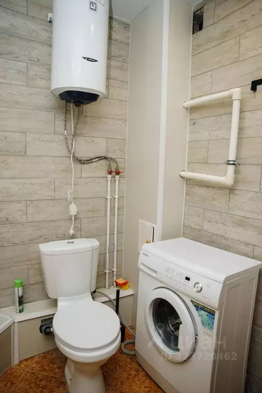 1-к кв. Воронежская область, Воронеж бул. Победы, 51а (46.0 м) - Фото 2