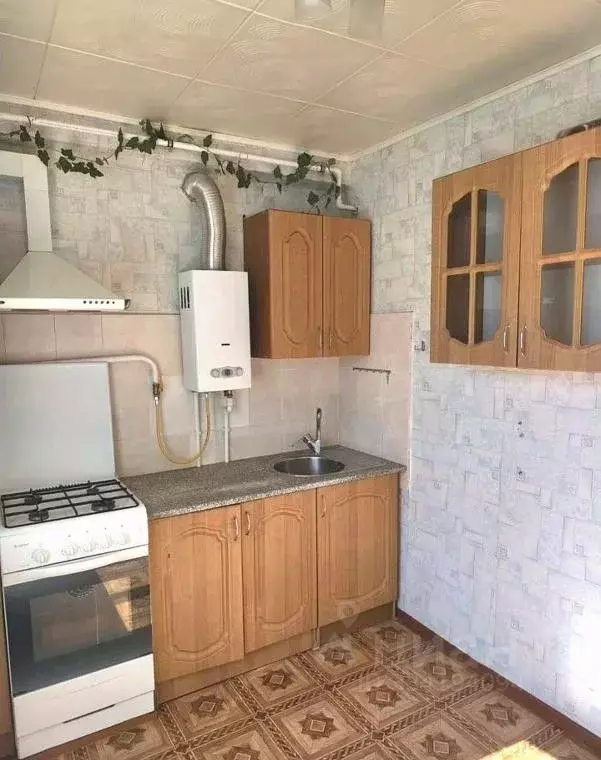 2-к кв. Татарстан, Зеленодольск Северная ул., 11 (44.2 м) - Фото 1