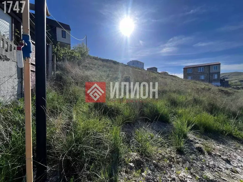 Участок в Крым, Феодосия муниципальный округ, Коктебель пгт ул. ... - Фото 1