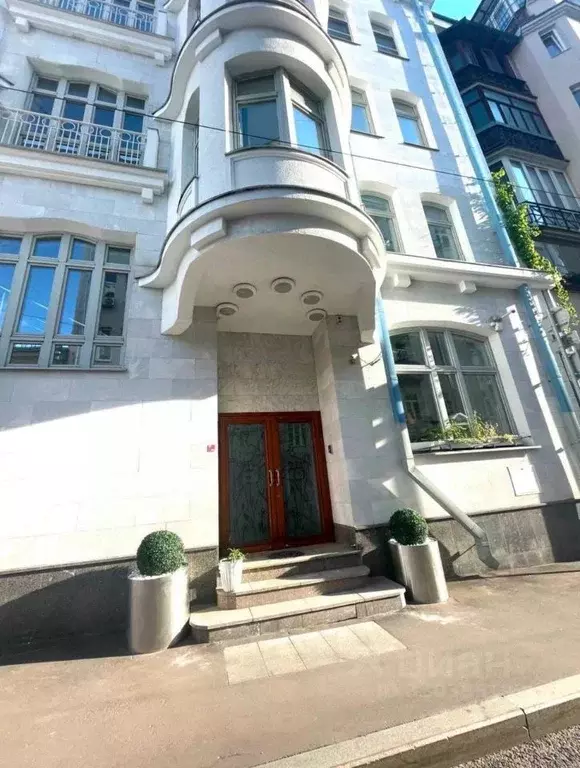 Помещение свободного назначения в Москва пер. Большой Головин, 12С1 ... - Фото 1