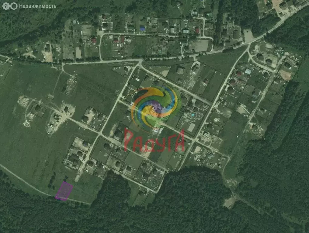 Участок в Песочнево, Апрельская улица (15 м) - Фото 2