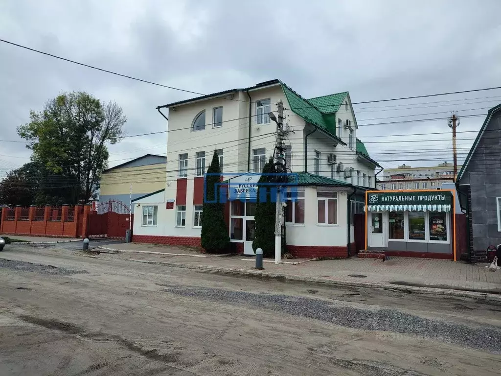 Торговая площадь в Курская область, Курск ул. Гайдара, 25 (18 м) - Фото 0