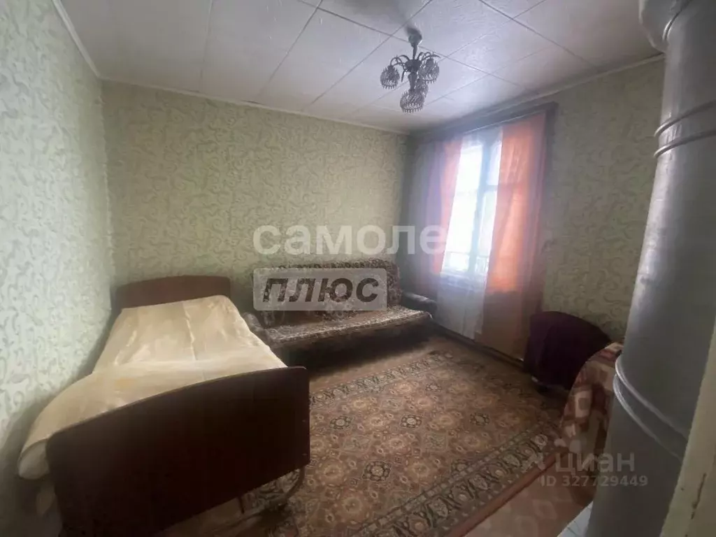 3-к кв. Свердловская область, Шалинский муниципальный округ, пос. ... - Фото 2