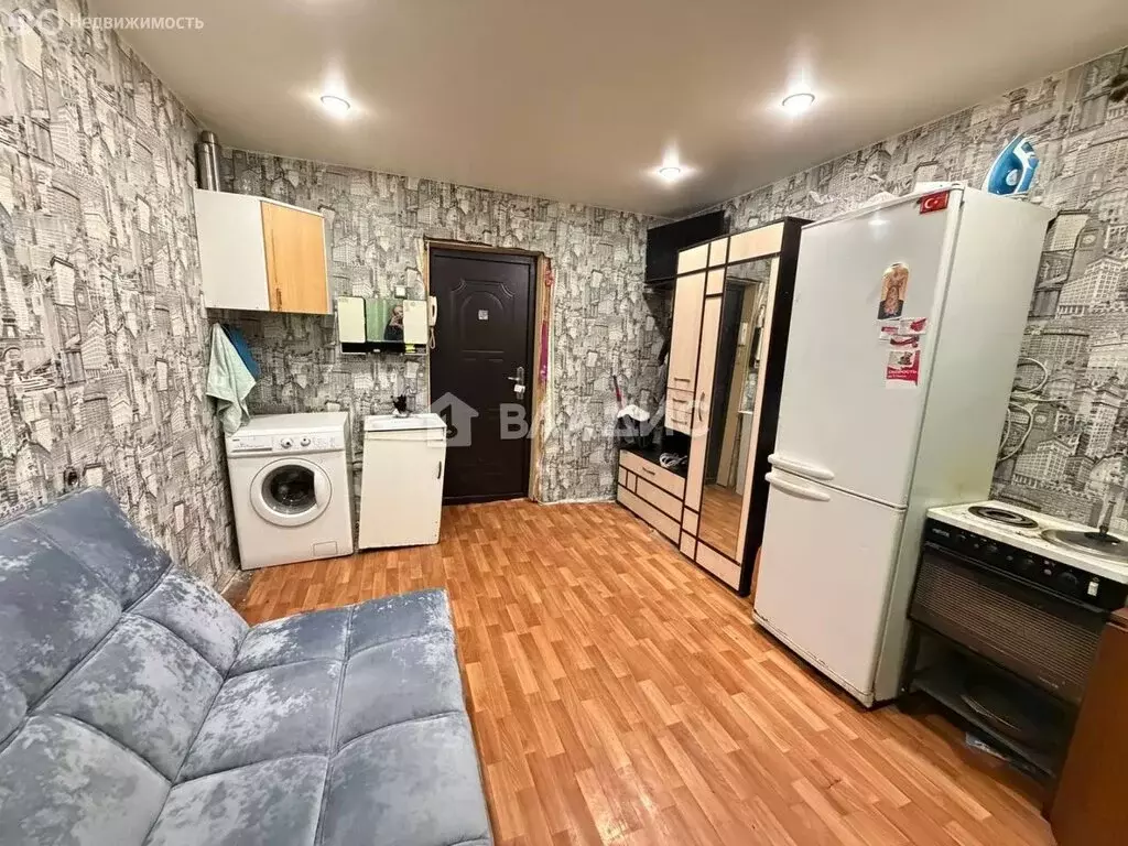 1к в -комнатной квартире (12.6 м) - Фото 2