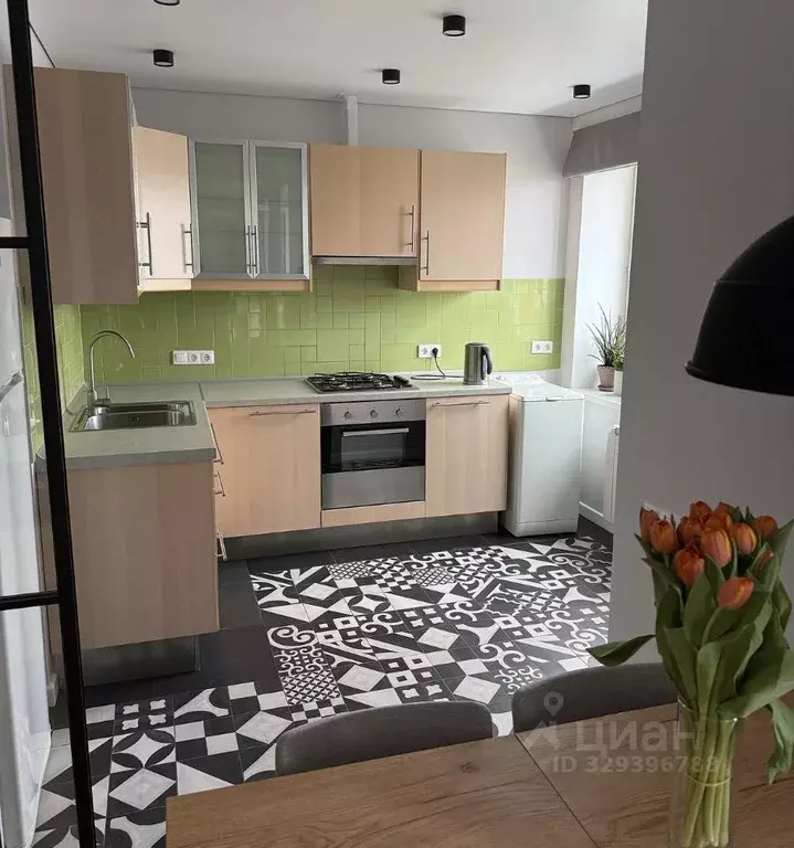 2-к кв. Москва Песчаная ул., 12 (54.0 м) - Фото 2