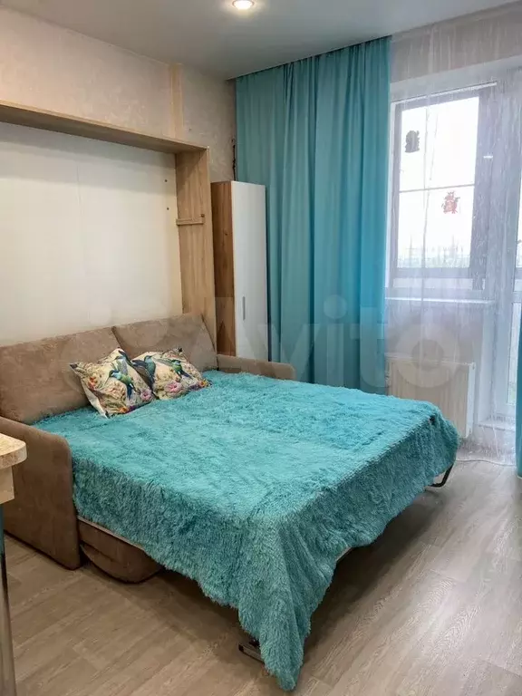 Квартира-студия, 24,5 м, 2/25 эт. - Фото 0