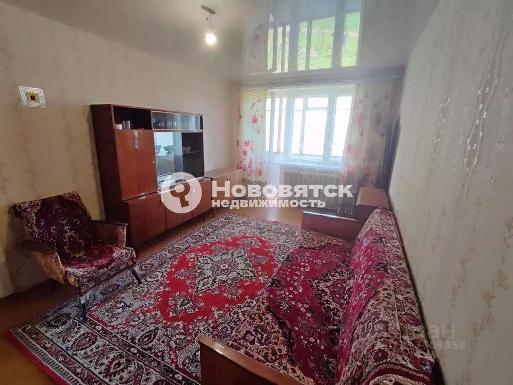2-к кв. Кировская область, Киров Красноармейская ул., 2 (44.5 м) - Фото 1