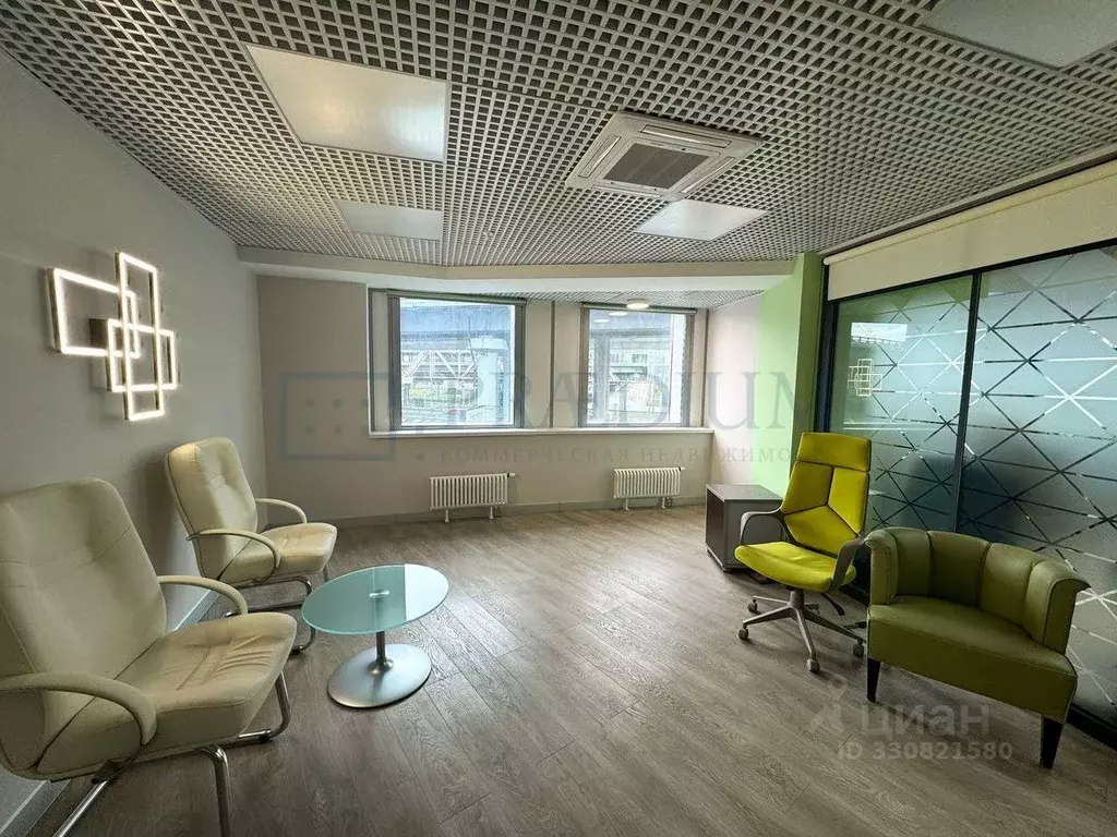 Офис в Москва Тестовская ул., 10 (4566 м) - Фото 0