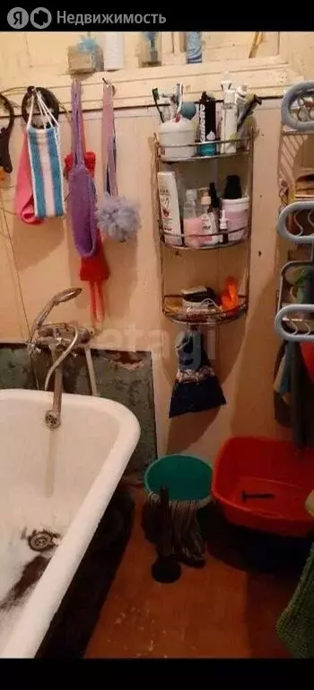 1к в -комнатной квартире (20.4 м) - Фото 2