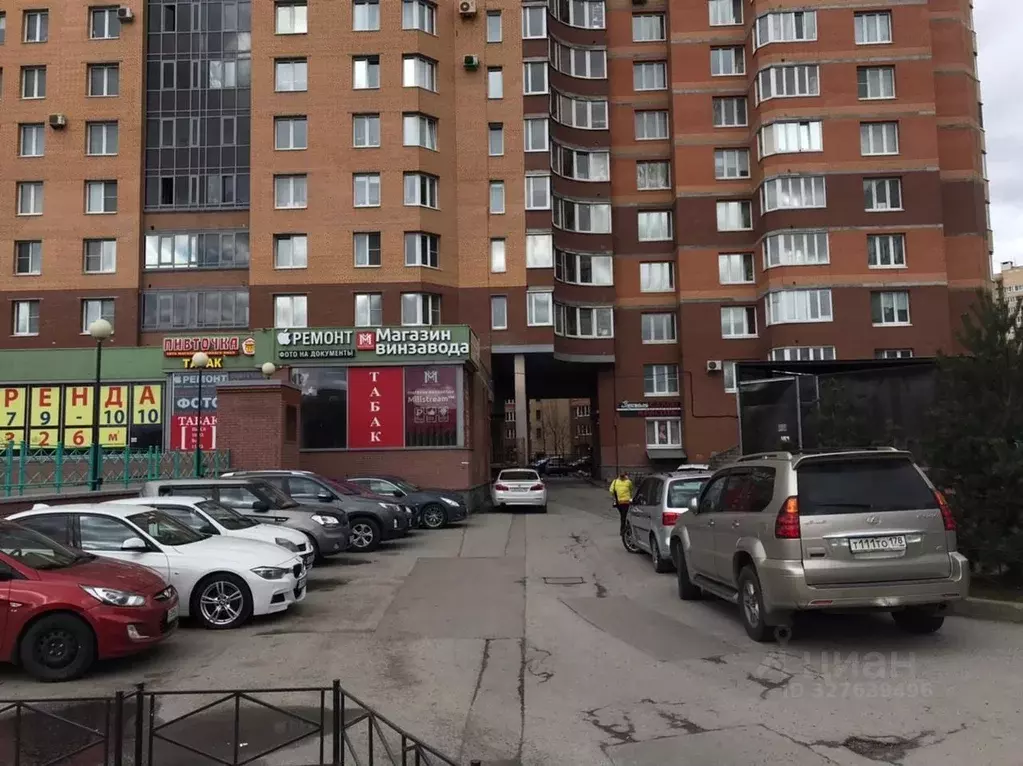 Помещение свободного назначения в Санкт-Петербург Бухарестская ул., ... - Фото 2